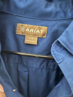 Ariat shirt