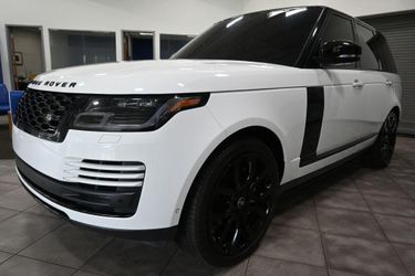 2021 Land Rover Range Rover