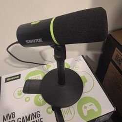 Shure Mic 150$