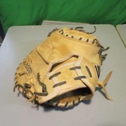 Used A2000 DCPM 33” Baseball Catcher’s Glove (Read Description)