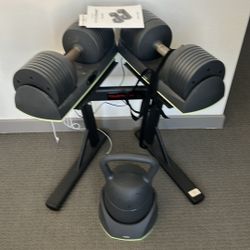 Weight set - MUST SELL