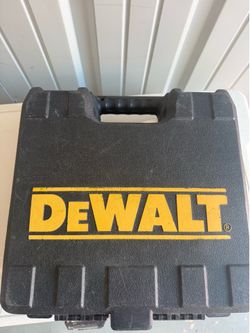 DeWalt Precision Tip Nailer