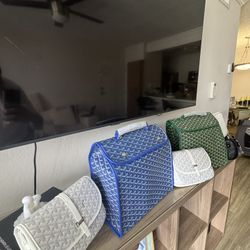 Multiple Designer Bags 