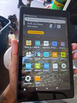 Amazon Fire Tablet
