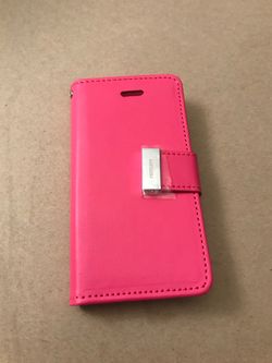 Case wallet iPhone 5/5s/5se brand new 3