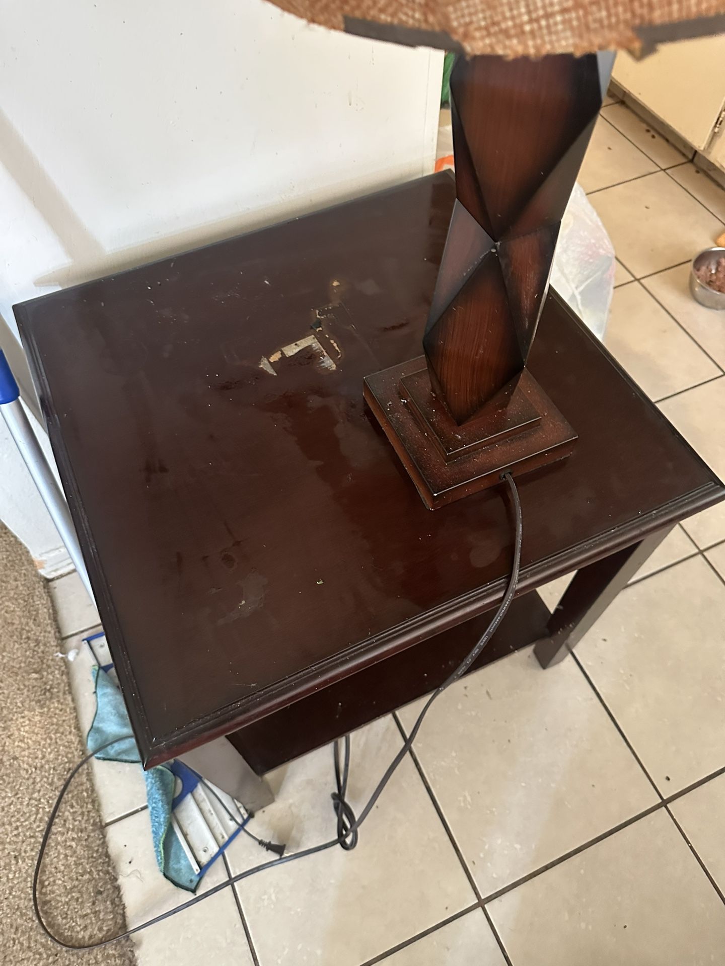 Coffee Table / Side Tables