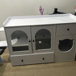 Cat Enclosure 