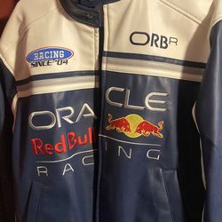 Redbull jacket
