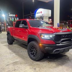 Ram Trx Supercharged