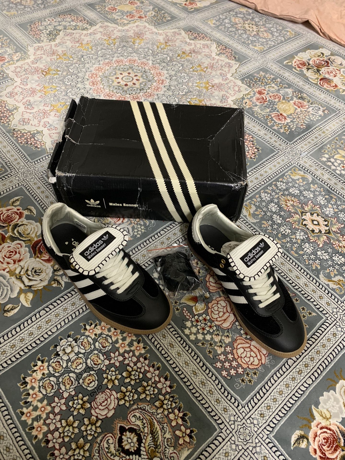 Adidas Pony Tonal Samba