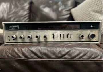 RARE! Hifi National Panasonic Amp Receiver Amplifier sa-70 for only $100?! Yep! Today only!