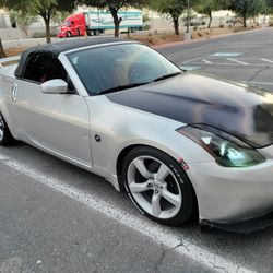 2007 Nissan 350z
