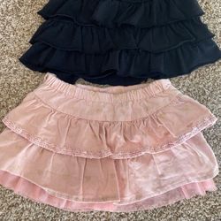 4y Girls Skirts