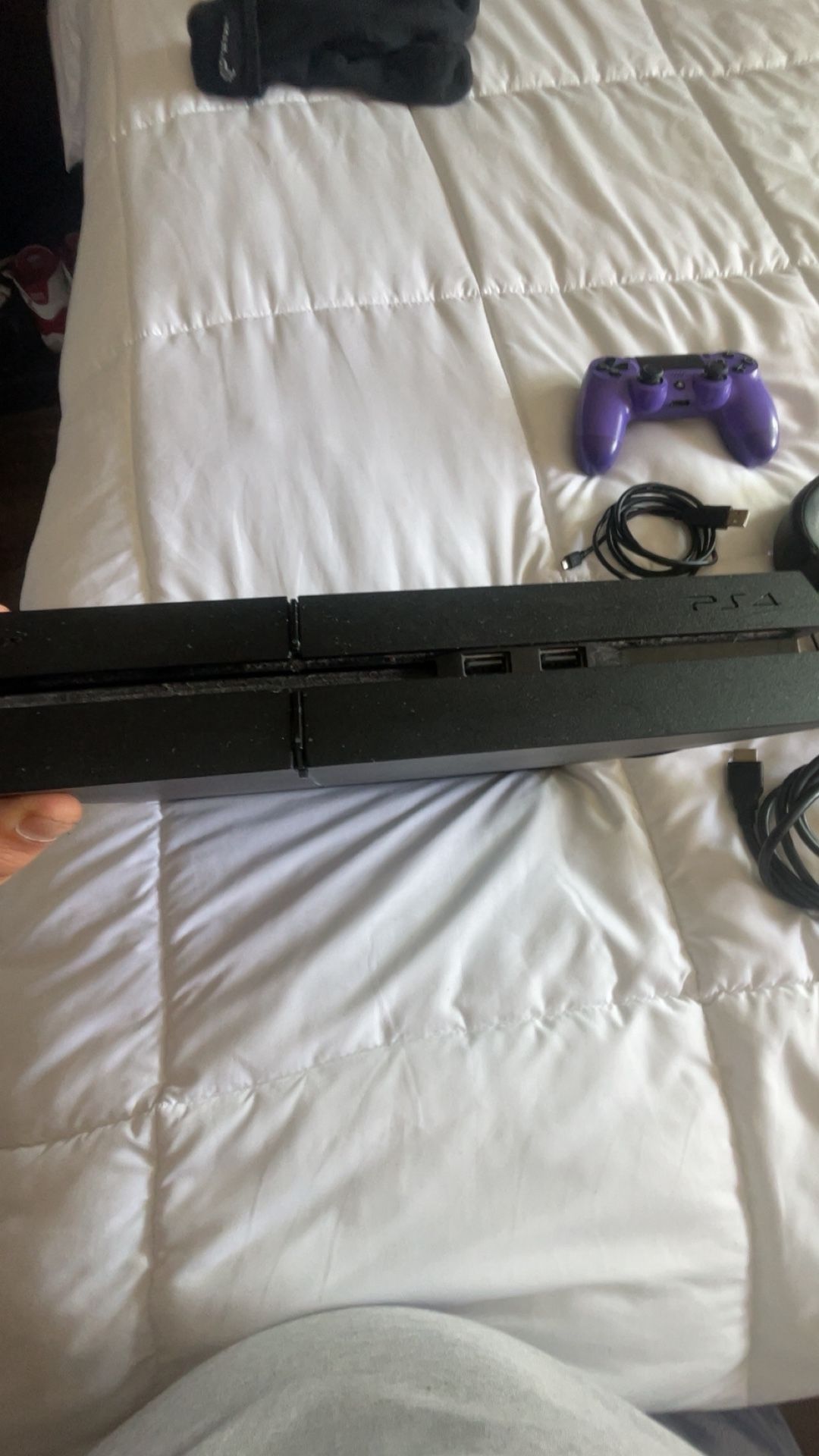 PlayStation 4 Console 500GB