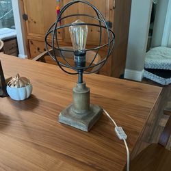 Antique Lamp