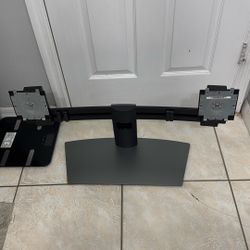 Dell MDS19 Dual Monitor Stand stand