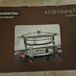 4.2 Qt. Gourmet Chafing Dish