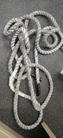 Battle rope