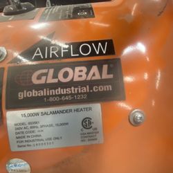 3phase 15000 Watt Heater