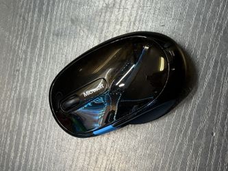 Microsoft Sculpt Comfort Bluetooth Wireless Mouse Black BlueTrack