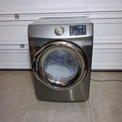 Samsung Gas Dryer With Steam Function Excellent Working Condition