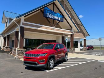 2019 Jeep Compass