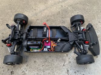 Kyosho Fazer 1/10 RC car