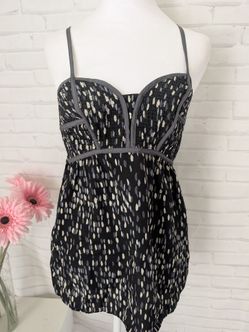 Xhilaration sleeveless top junior size M