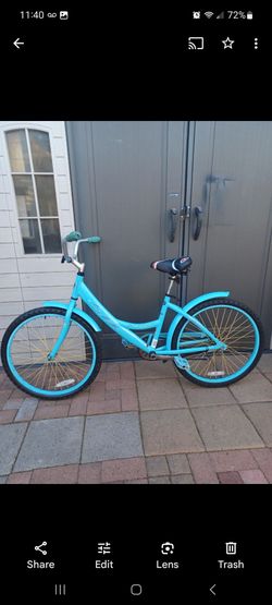 Bicycle.