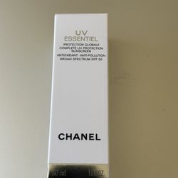 Sunscreen Chanel SPF 50