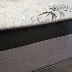 Cal.king Set Mattress 