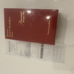 2.4 fl. oz Maison Francis Kurkdjian Baccarat Rouge 540 Perfume