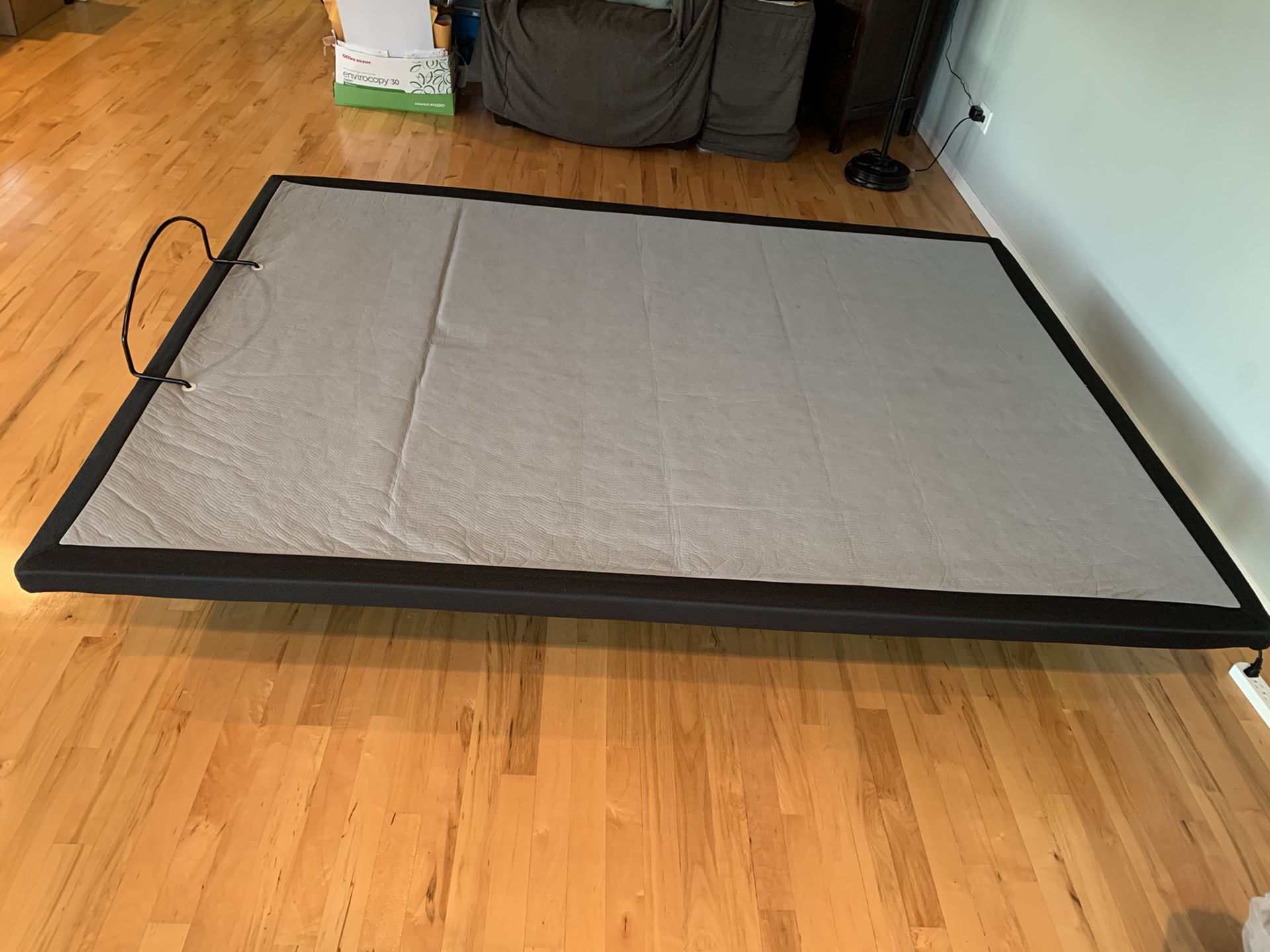 mattress firm adjustable base not working