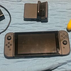 Nintendo Switch Bundle