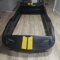Car bed frame