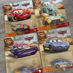 Pixar Cars 