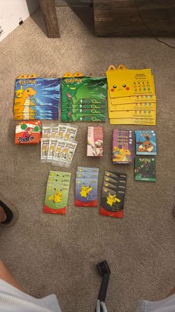 Pokémon Booster packs