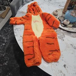Tigger Costume
