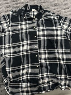 Small Plad Shirt