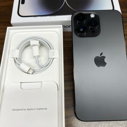 iPhone 14 Pro Unlocked For Any Carriers 128gb ( Liberado)