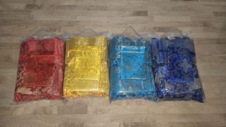 4x6 Inch Fabric Pouches, Fabric Gift Bag, Wedding Party Favors