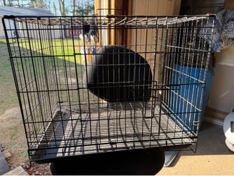 Pet cage