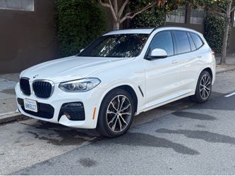 2020 BMW X3
