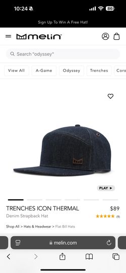 New Melin Cap