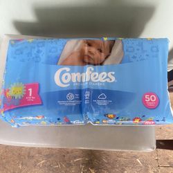 Comfees Baby Premium Diapers