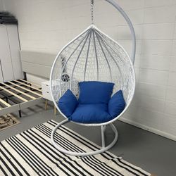 Brand New Swing Chair With Cushion 