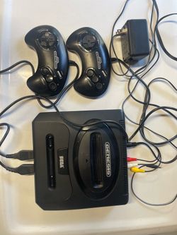 Sega Genesis.