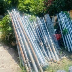 Fence posts