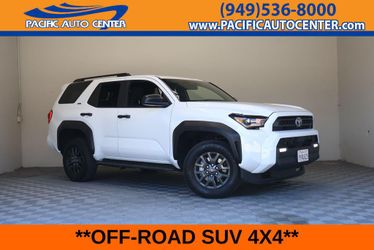 2026 Toyota 4Runner