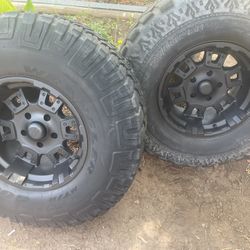 Dodge Ram Wheels